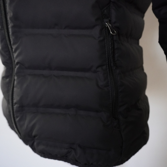 Columbia black lake 22 hooded down jacket - Picture 8 of 8
